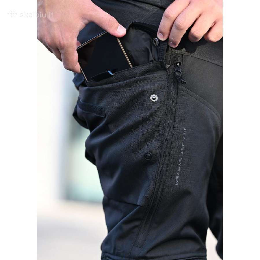 Ls2 moto kelnės dideli dydžiai 138,97 € - nuotraukos Nr. 4