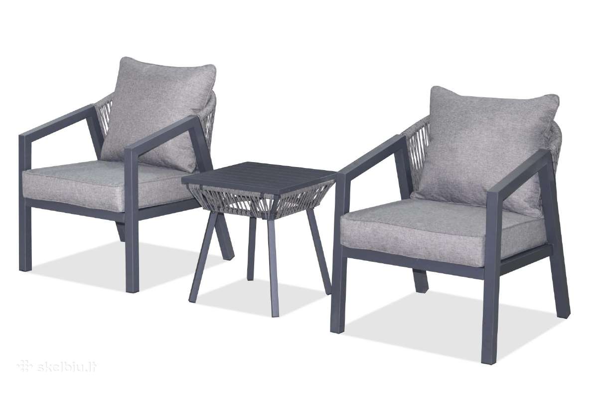Lauko baldai - Nuo 34 Eur - Išparduodame baldus - nuotraukos Nr. 6