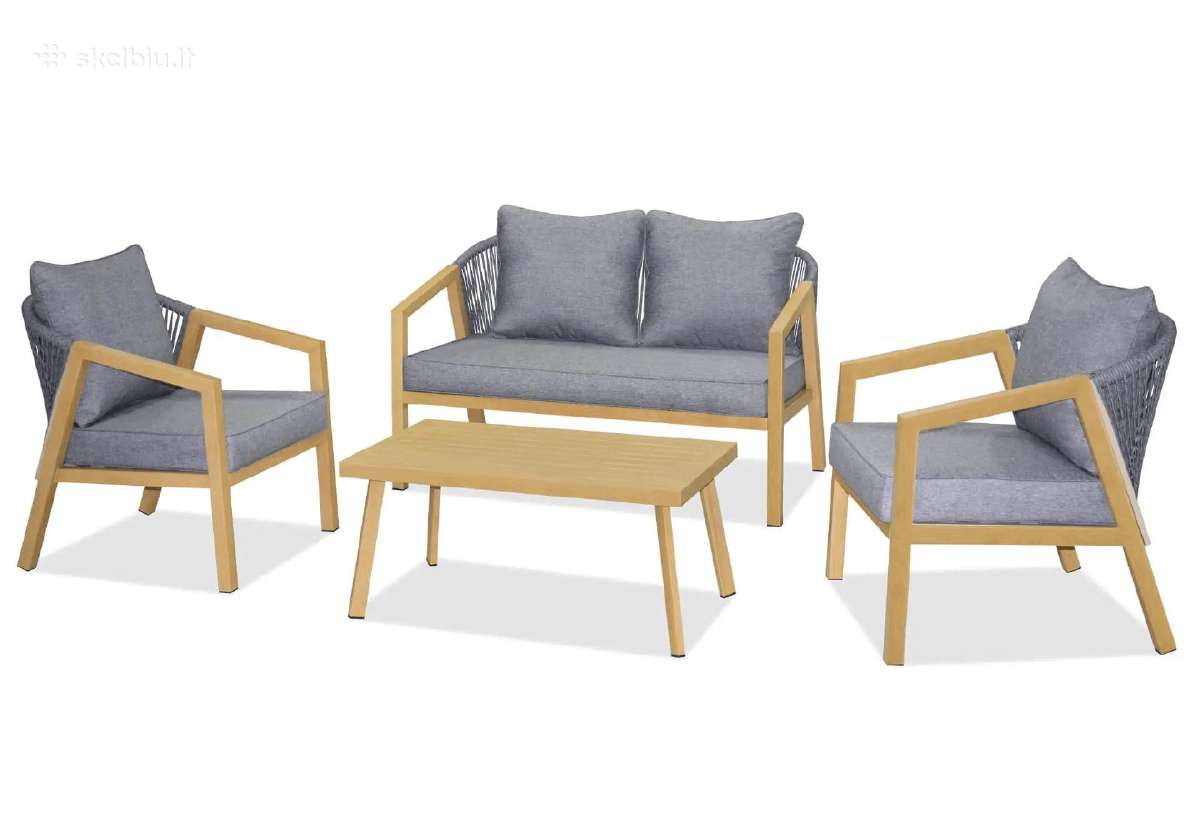 Lauko baldai - Nuo 34 Eur - Išparduodame baldus - nuotraukos Nr. 7