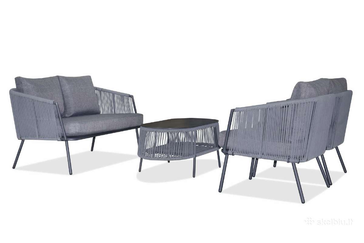 Lauko baldai - Nuo 34 Eur - Išparduodame baldus - nuotraukos Nr. 8