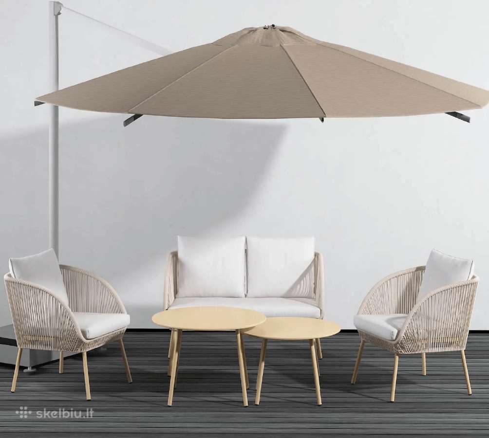 Lauko baldai - Nuo 34 Eur - Išparduodame baldus - nuotraukos Nr. 12