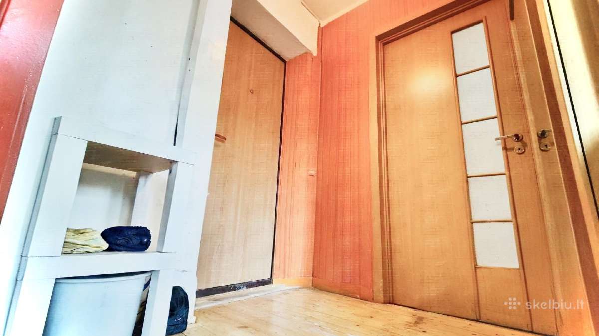 Keičia 2k butą Antakalny(balkon+sandėlis,šviesus) - nuotraukos Nr. 26