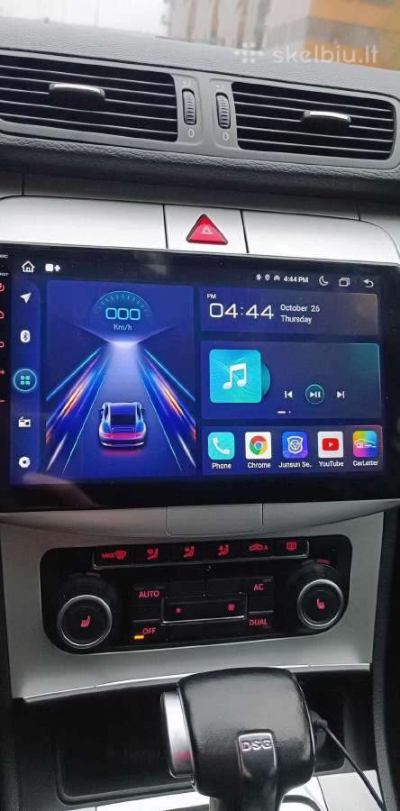 Multimedija tinka VW passat b6/b7/cc - nuotraukos Nr. 2