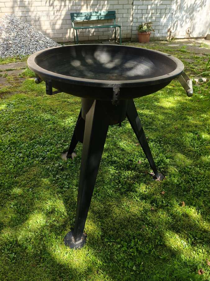 Kieto kuro kepsninė Terrace Grill 600 - nuotraukos Nr. 4