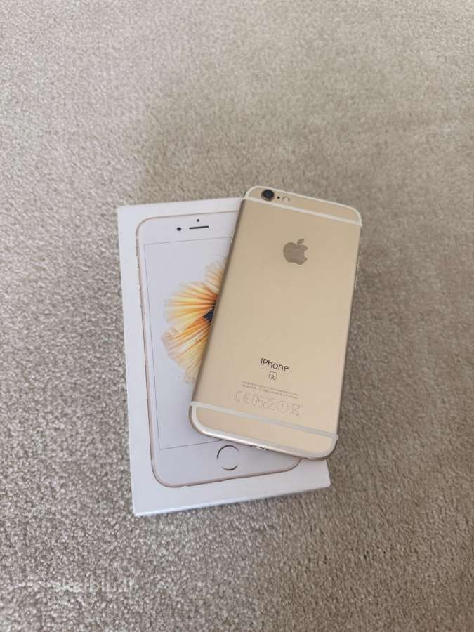 iPhone 6s, 64gb, idealios būklės - nuotraukos Nr. 5