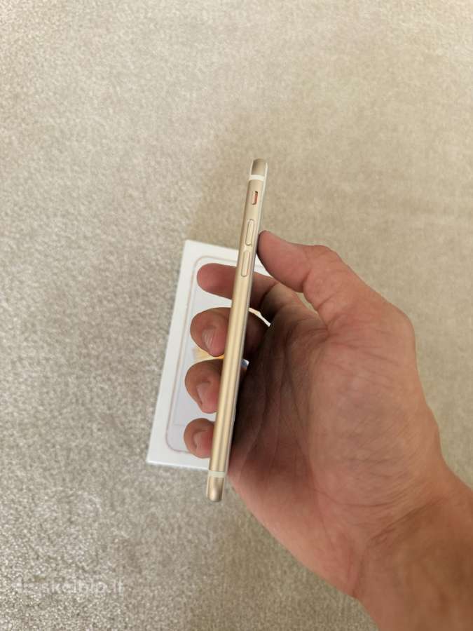 iPhone 6s, 64gb, idealios būklės - nuotraukos Nr. 8