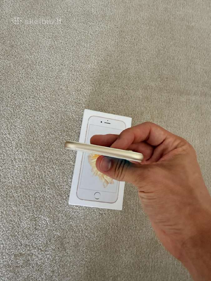 iPhone 6s, 64gb, idealios būklės - nuotraukos Nr. 9