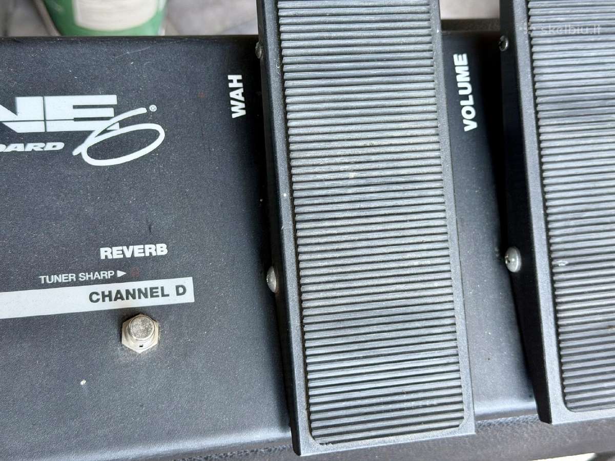 Line6 Flextone II XL 2x50w Stereo - nuotraukos Nr. 6