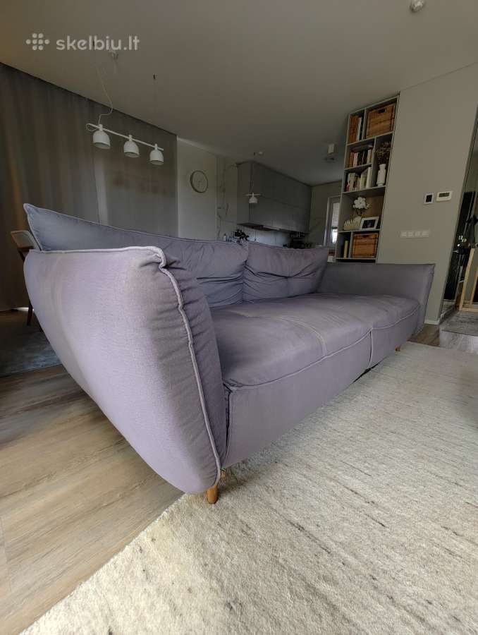 Sofa Nordic Relax parduodama dėvėta - nuotraukos Nr. 2