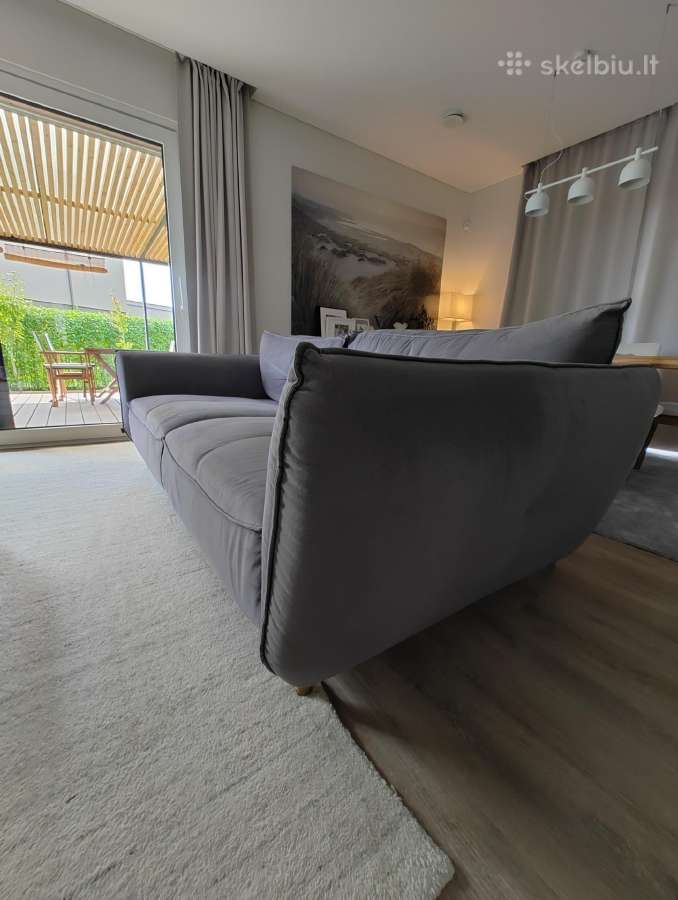 Sofa Nordic Relax parduodama dėvėta - nuotraukos Nr. 3