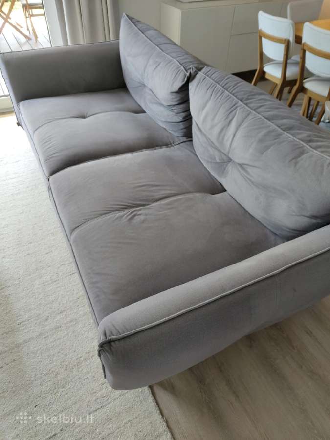 Sofa Nordic Relax parduodama dėvėta - nuotraukos Nr. 4
