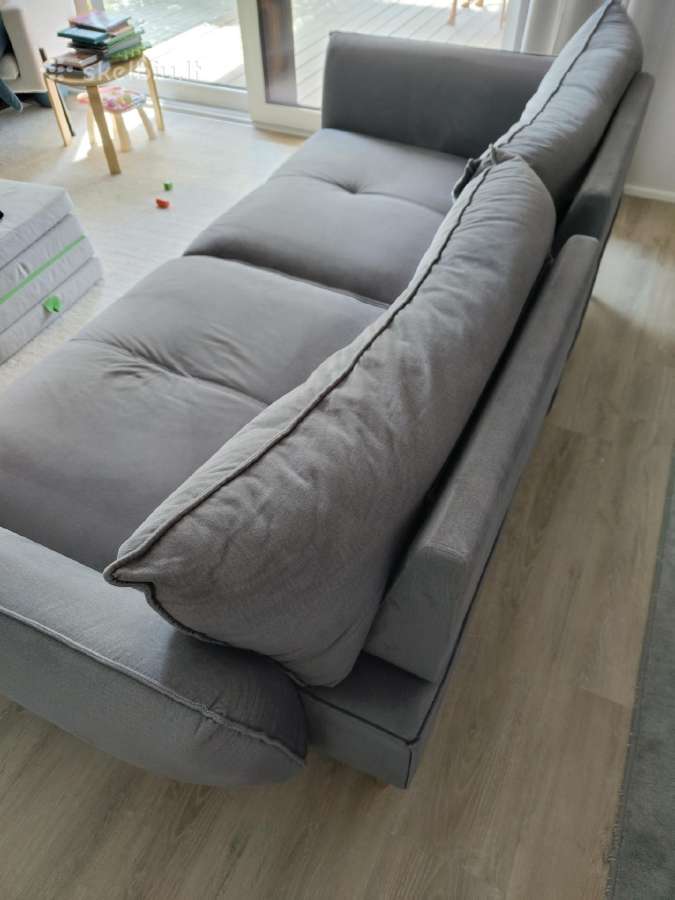 Sofa Nordic Relax parduodama dėvėta - nuotraukos Nr. 5