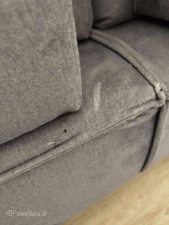 Sofa Nordic Relax parduodama dėvėta - nuotraukos Nr. 8