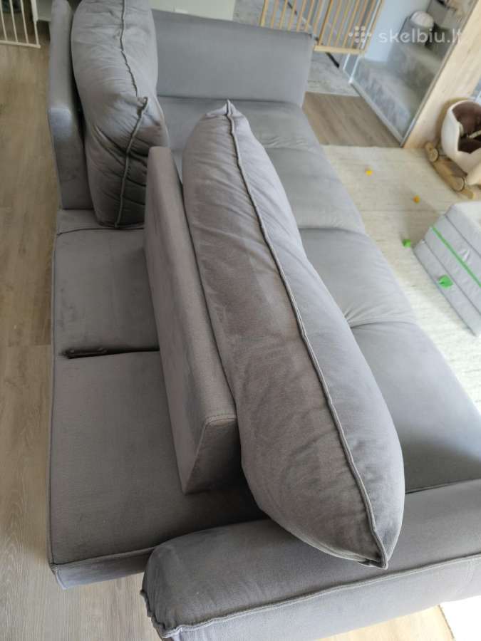 Sofa Nordic Relax parduodama dėvėta - nuotraukos Nr. 9