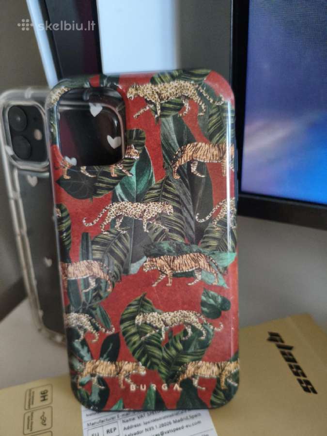 iPhone 11 - nuotraukos Nr. 3