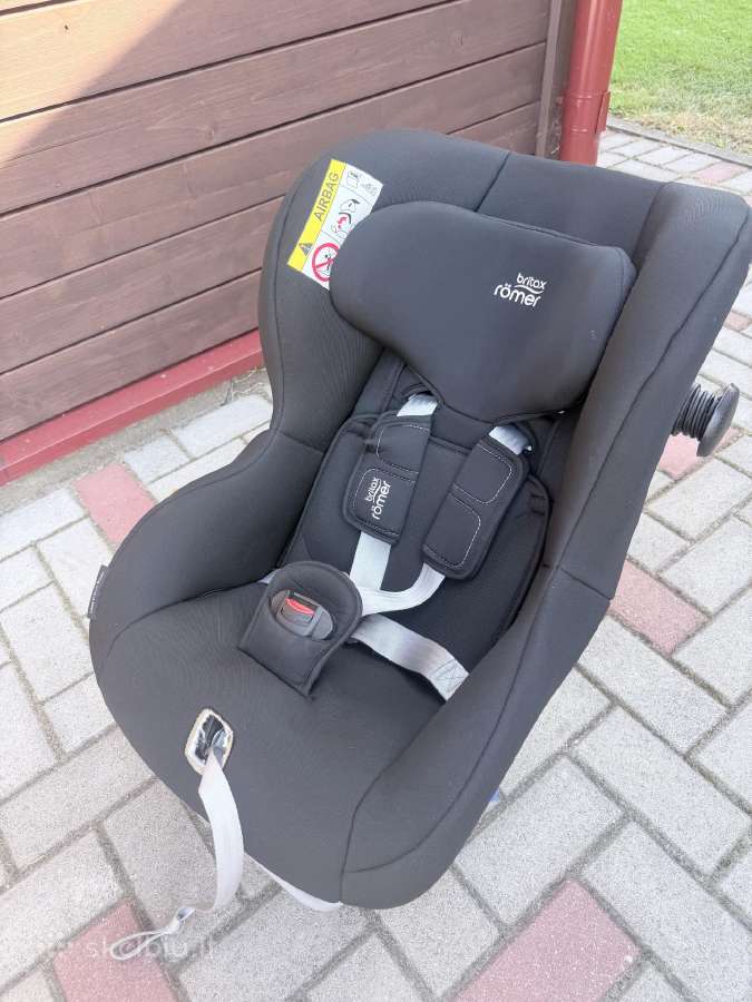 Britax Romer Max Way Plius automobilinė kėdutė - nuotraukos Nr. 2