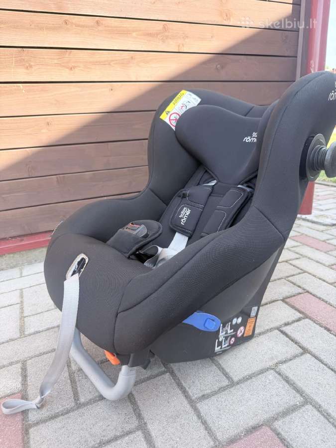 Britax Romer Max Way Plius automobilinė kėdutė - nuotraukos Nr. 3