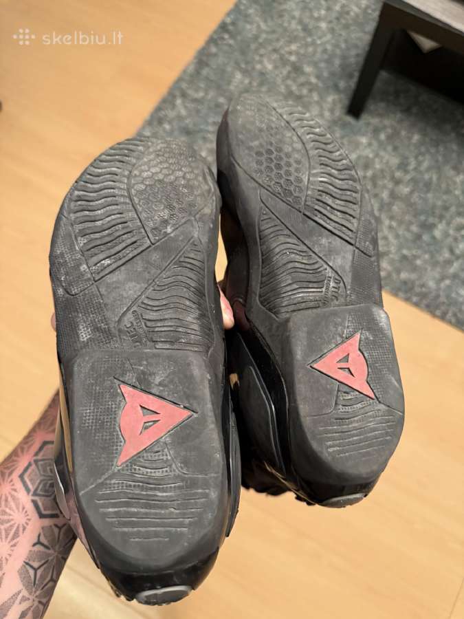Dainese torque 3 batai - nuotraukos Nr. 7