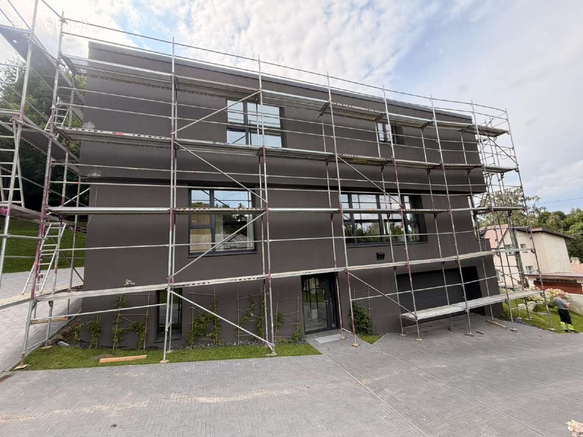 Fasadinių/modulinių pastolių nuoma ir pardavimas - nuotraukos Nr. 6