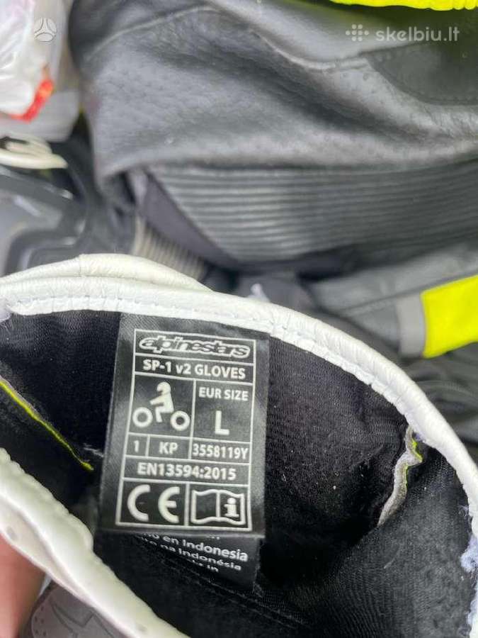Alpinestars Gp Plus Venom - nuotraukos Nr. 2