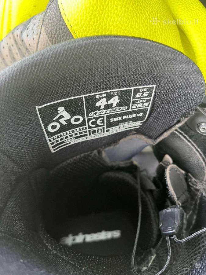Alpinestars Gp Plus Venom - nuotraukos Nr. 3