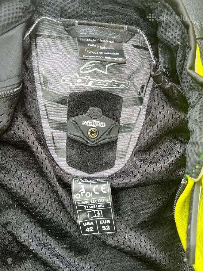 Alpinestars Gp Plus Venom - nuotraukos Nr. 4