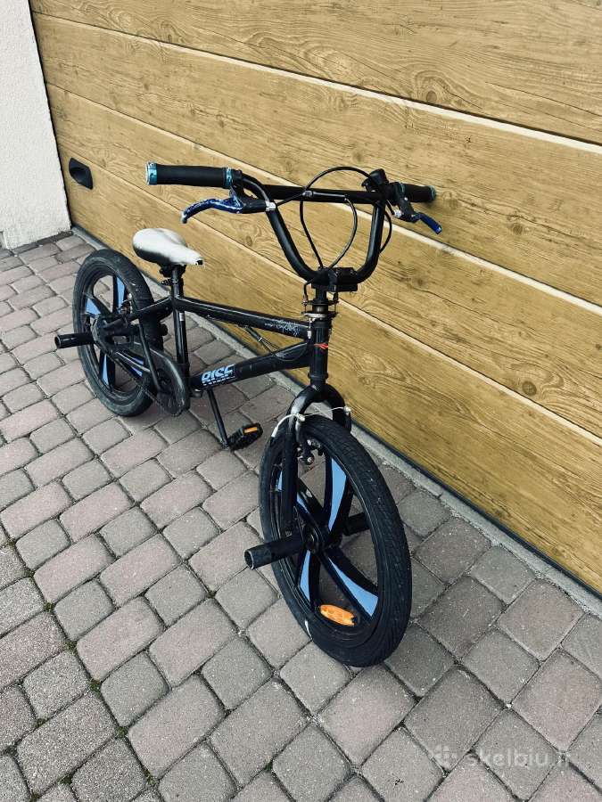BMX dviratis - nuotraukos Nr. 3