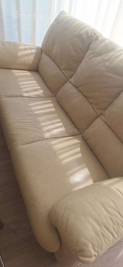 Parduodama geros būklės sofa - nuotraukos Nr. 2