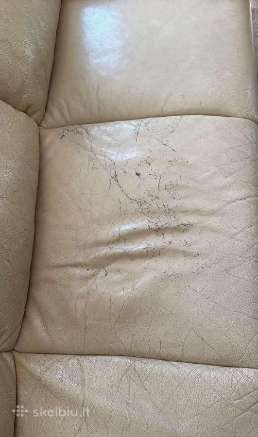 Parduodama geros būklės sofa - nuotraukos Nr. 3