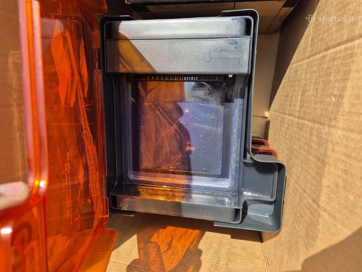 3D printeris Formlabs 3 + Form Wash+form Cure - nuotraukos Nr. 11