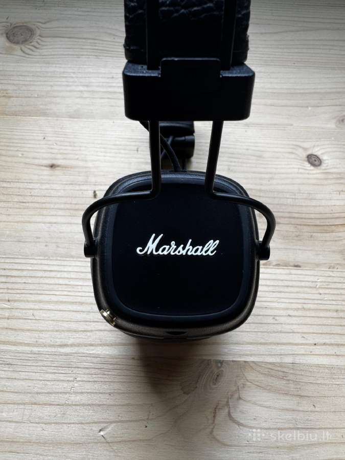 Marshall major 4 Iv belaidės ausinės - nuotraukos Nr. 2