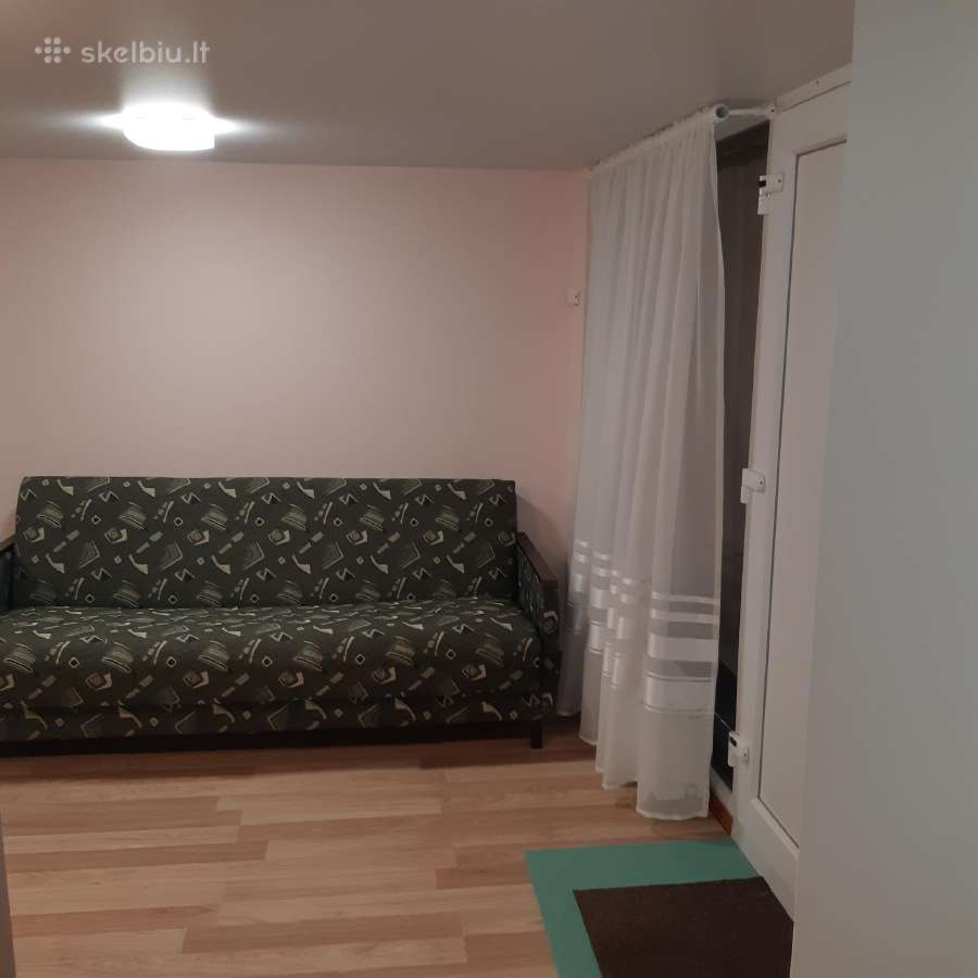Nuoma 1 no kambario butas su virtuv 1-2 asmenims.g - nuotraukos Nr. 6