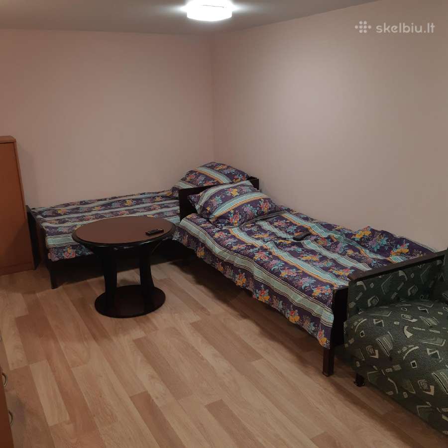 Nuoma 1 no kambario butas su virtuv 1-2 asmenims.g - nuotraukos Nr. 7