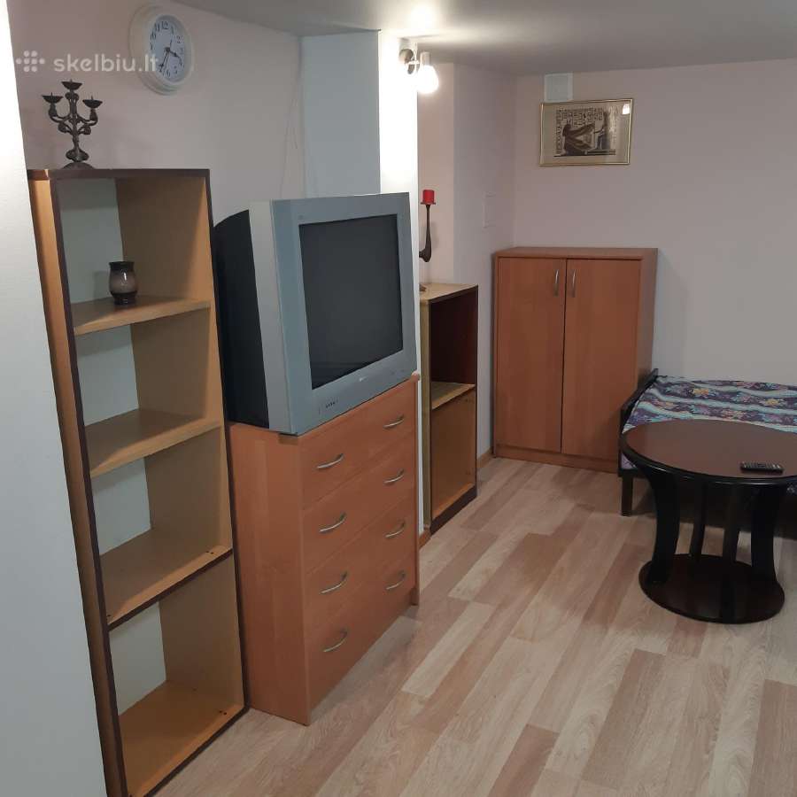 Nuoma 1 no kambario butas su virtuv 1-2 asmenims.g - nuotraukos Nr. 8
