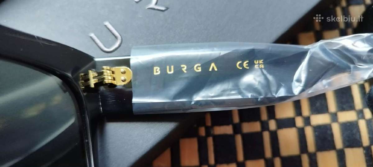 Burga akiniai Drama - nuotraukos Nr. 3