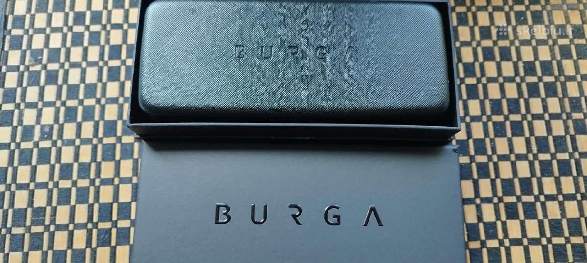 Burga akiniai Drama - nuotraukos Nr. 5