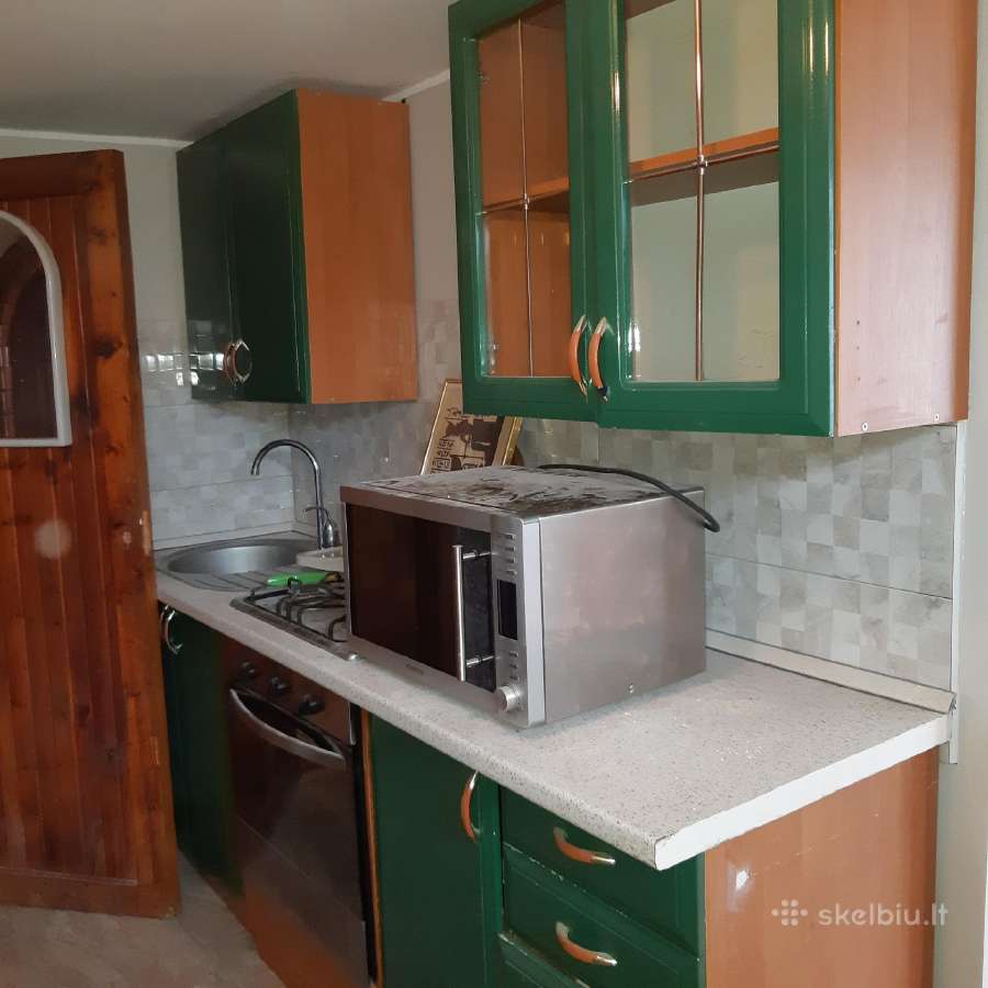 Nuoma 1 no kambario butas su virtuv 1-2 asmenims.g - nuotraukos Nr. 16