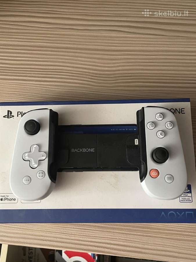 Parduodu Playstation Backbone - nuotraukos Nr. 2