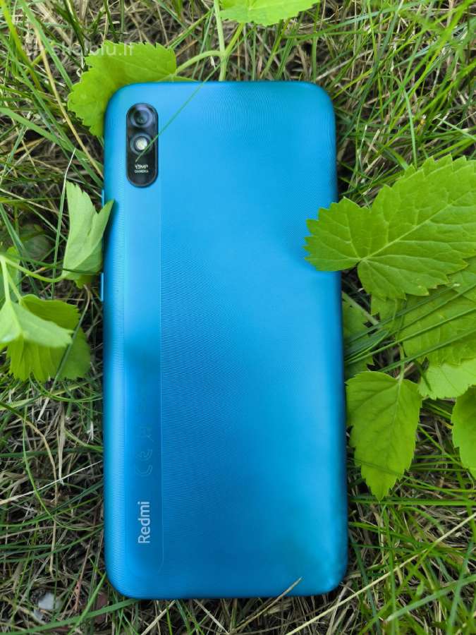 Redmi 9a veikia gerai, su įskilusiu stiklu - nuotraukos Nr. 4