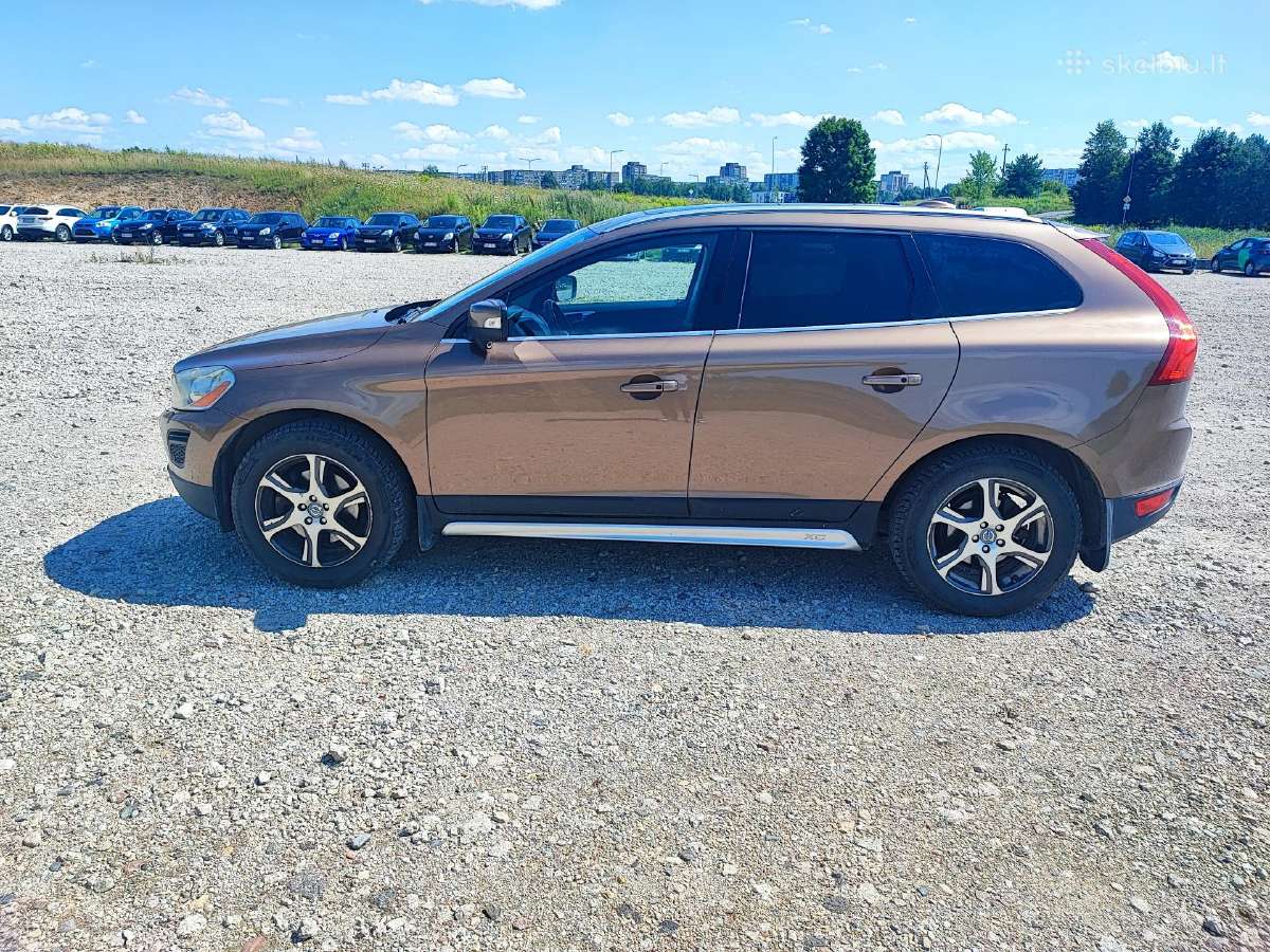 Volvo XC60 2010m. - nuotraukos Nr. 2