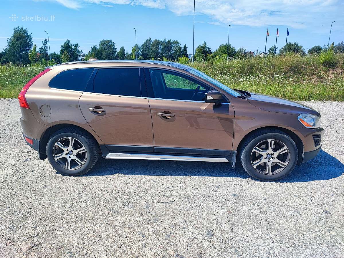 Volvo XC60 2010m. - nuotraukos Nr. 4