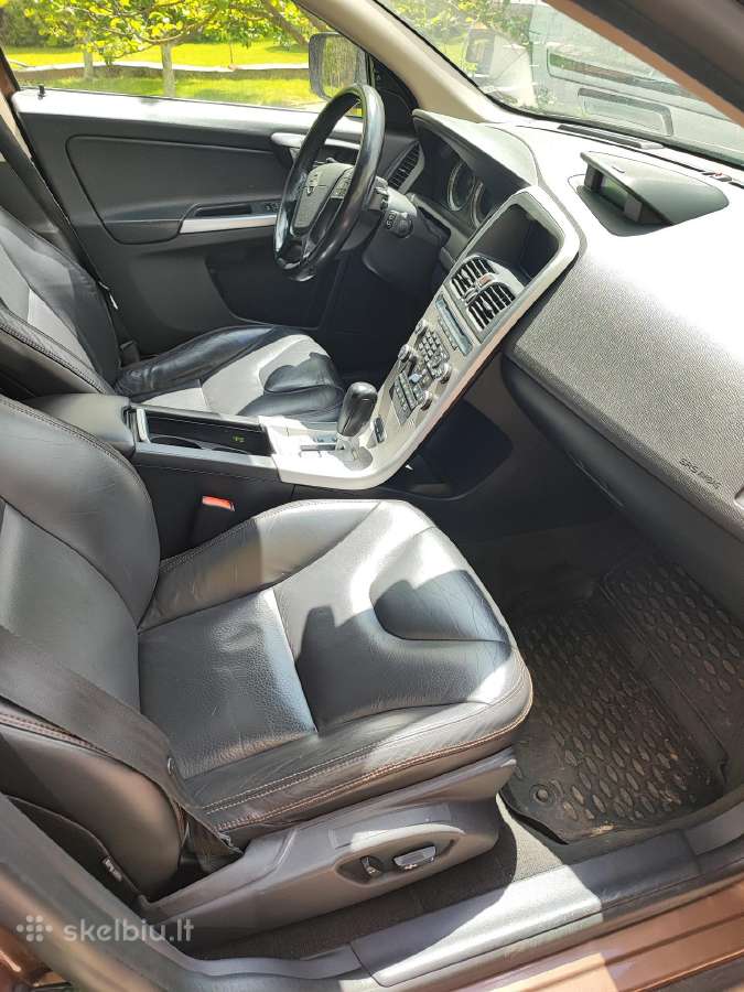 Volvo XC60 2010m. - nuotraukos Nr. 9