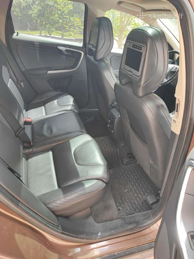 Volvo XC60 2010m. - nuotraukos Nr. 11