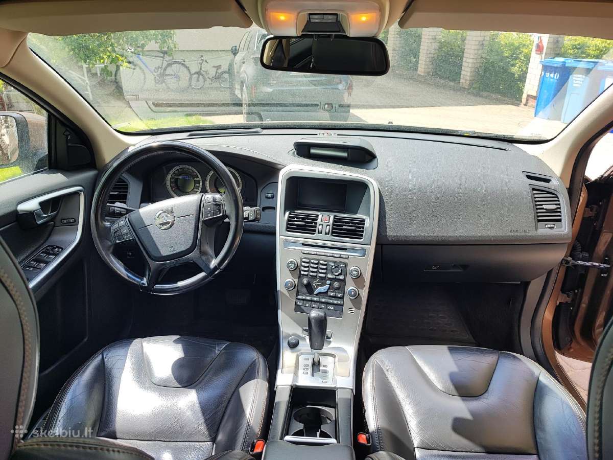 Volvo XC60 2010m. - nuotraukos Nr. 7