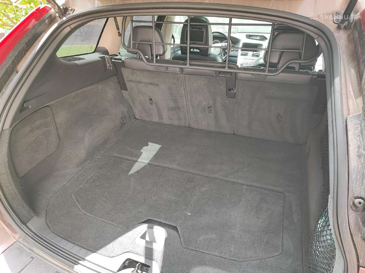 Volvo XC60 2010m. - nuotraukos Nr. 12