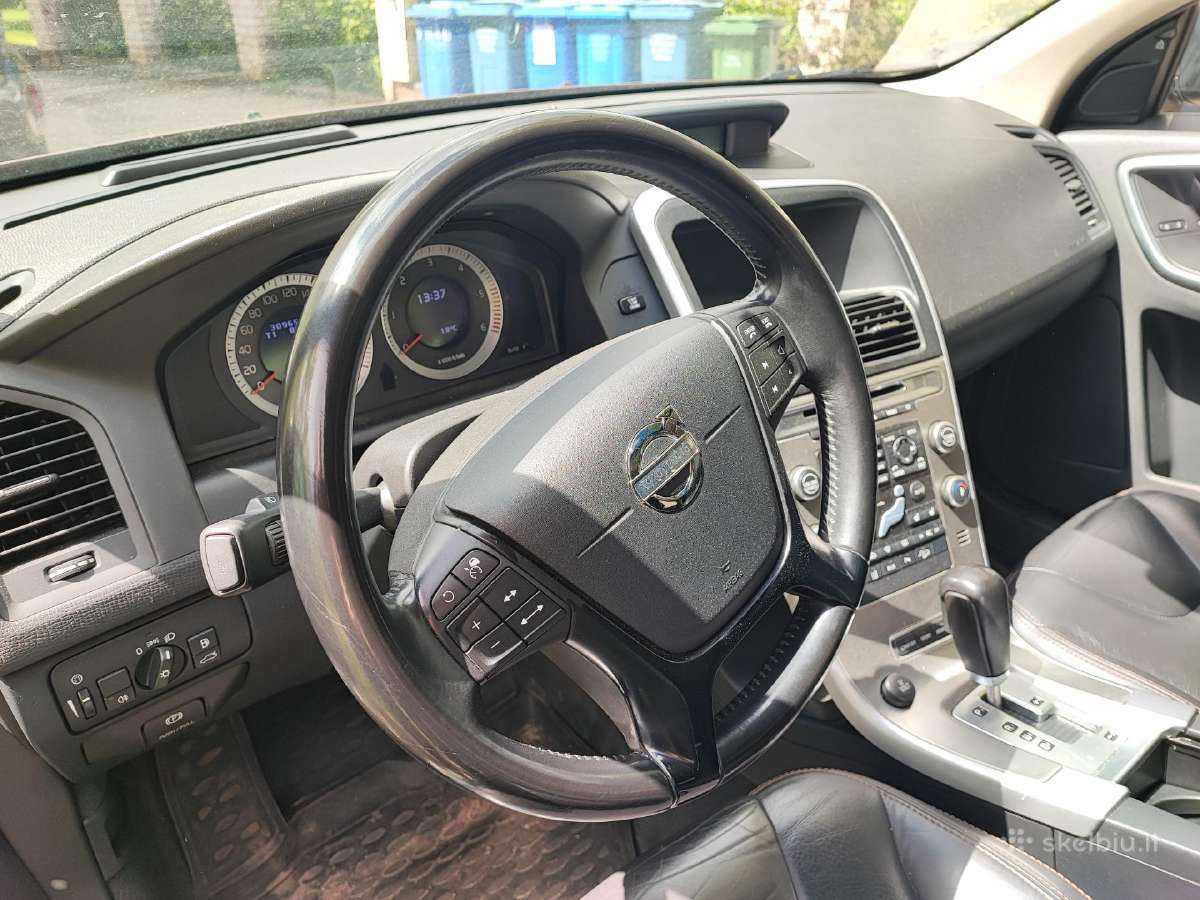 Volvo XC60 2010m. - nuotraukos Nr. 5