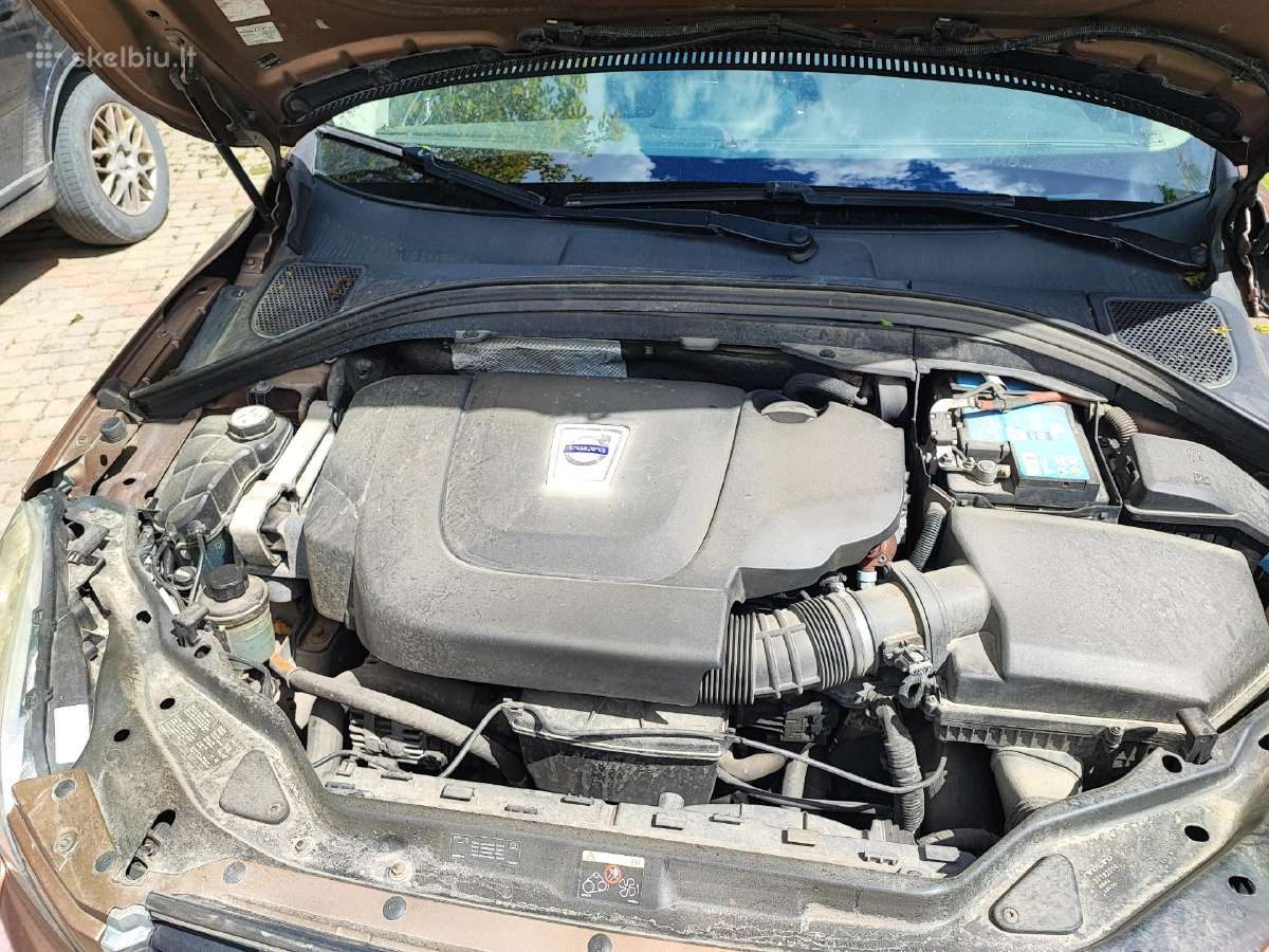 Volvo XC60 2010m. - nuotraukos Nr. 13
