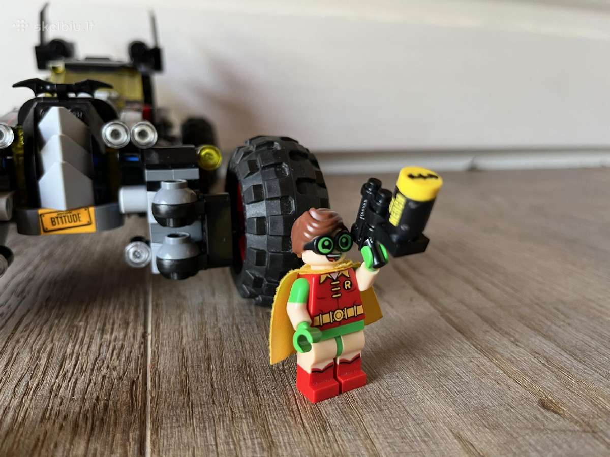 The Lego Batman Movie - The Batmobile - 70905 - nuotraukos Nr. 5