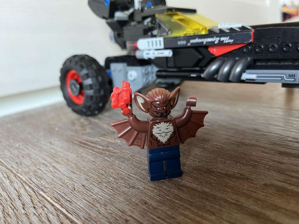 The Lego Batman Movie - The Batmobile - 70905 - nuotraukos Nr. 6