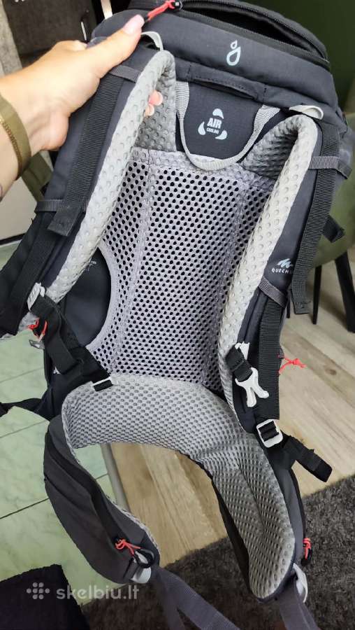 Žygių kuprinė Quechua Mh500 20 l - nuotraukos Nr. 4